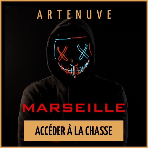 Chasse Marseille